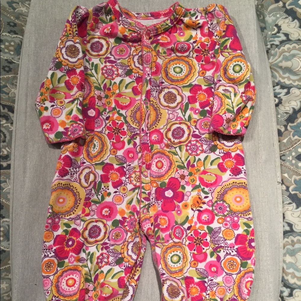 Vera Bradley Onesie
